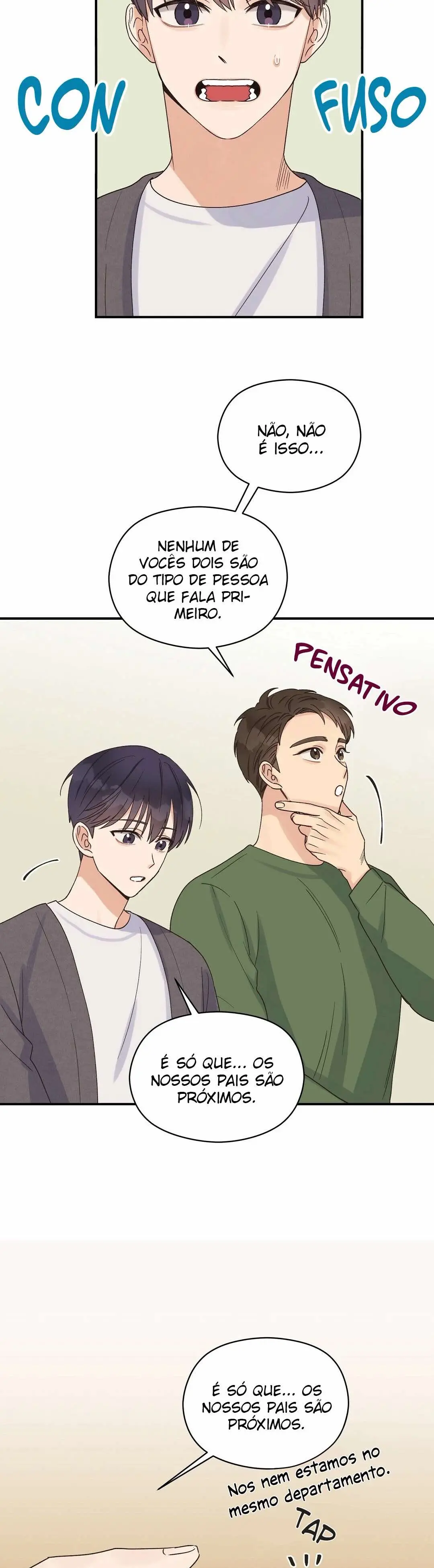 Omega Complex – Capítulo 04 Yaoi – Página 8