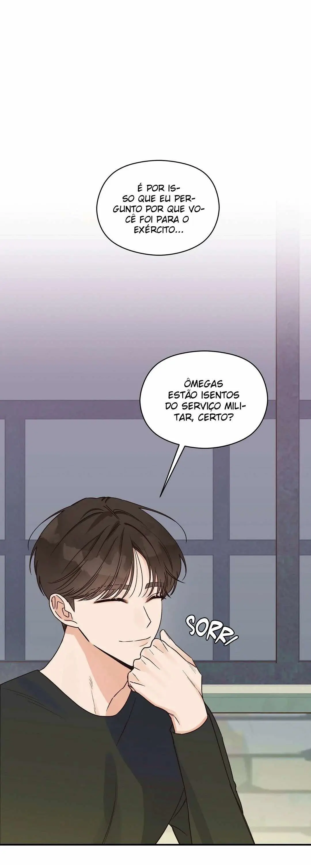 Omega Complex – Capítulo 05 Yaoi – Página 1