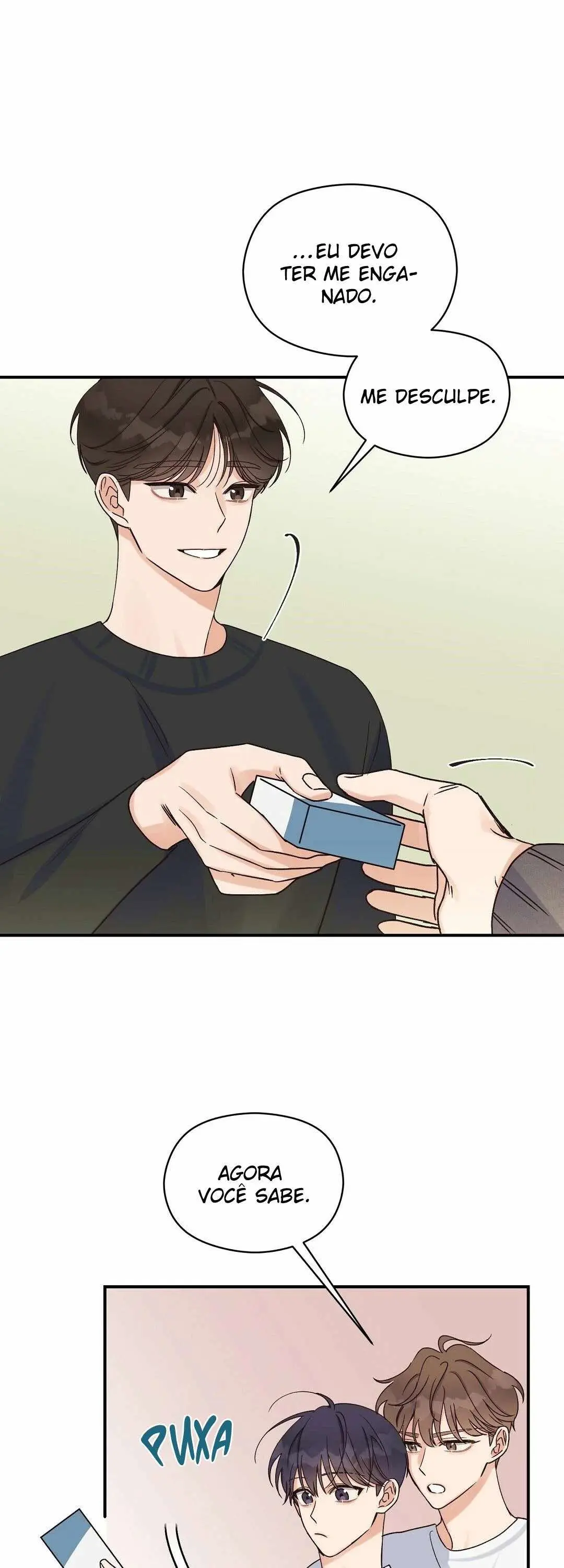 Omega Complex – Capítulo 05 Yaoi – Página 10