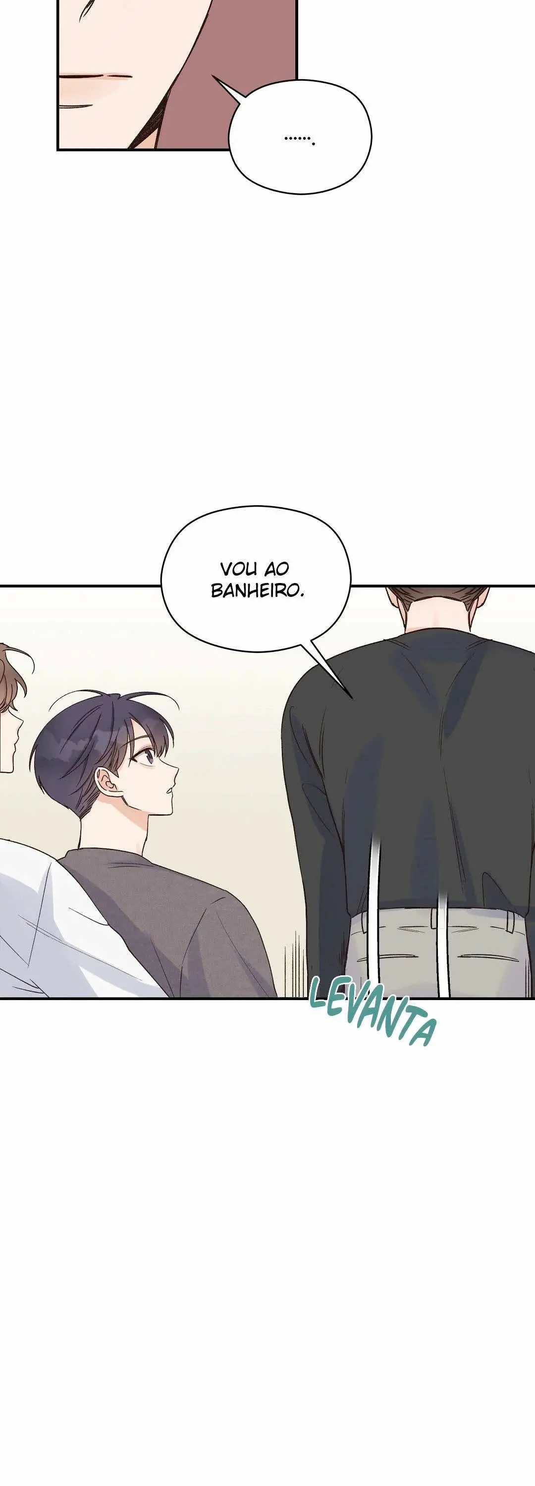 Omega Complex – Capítulo 05 Yaoi – Página 12