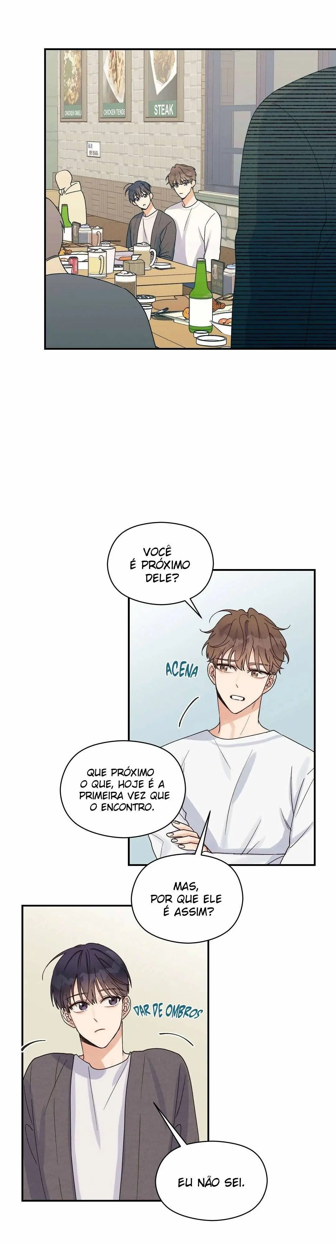 Omega Complex – Capítulo 05 Yaoi – Página 13