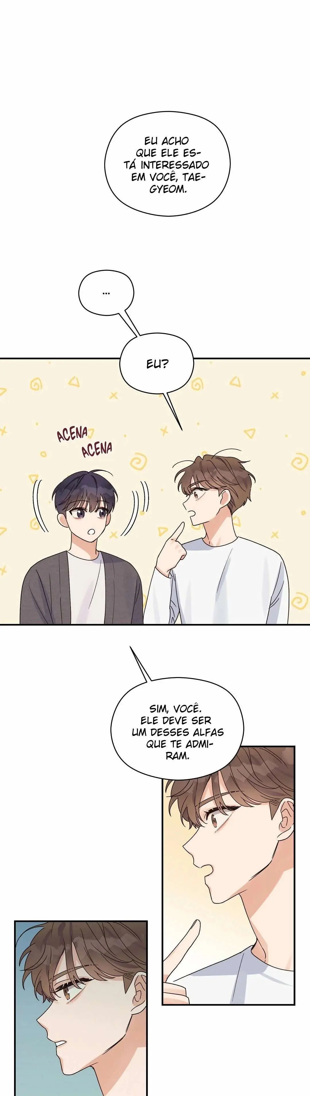 Omega Complex – Capítulo 05 Yaoi – Página 14