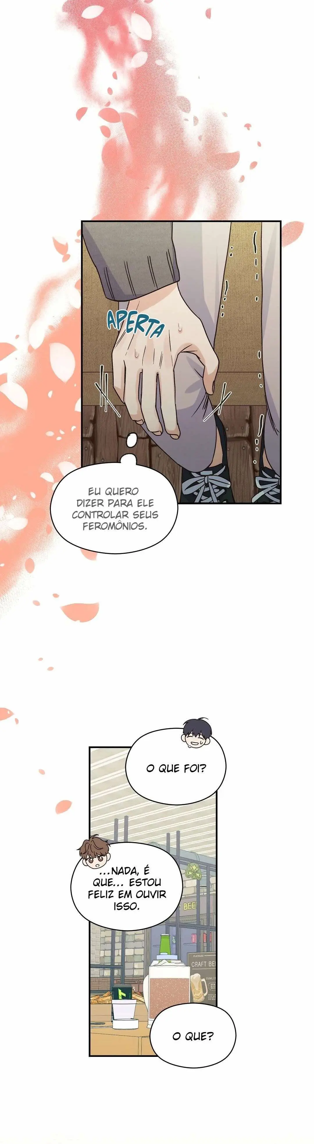 Omega Complex – Capítulo 05 Yaoi – Página 16