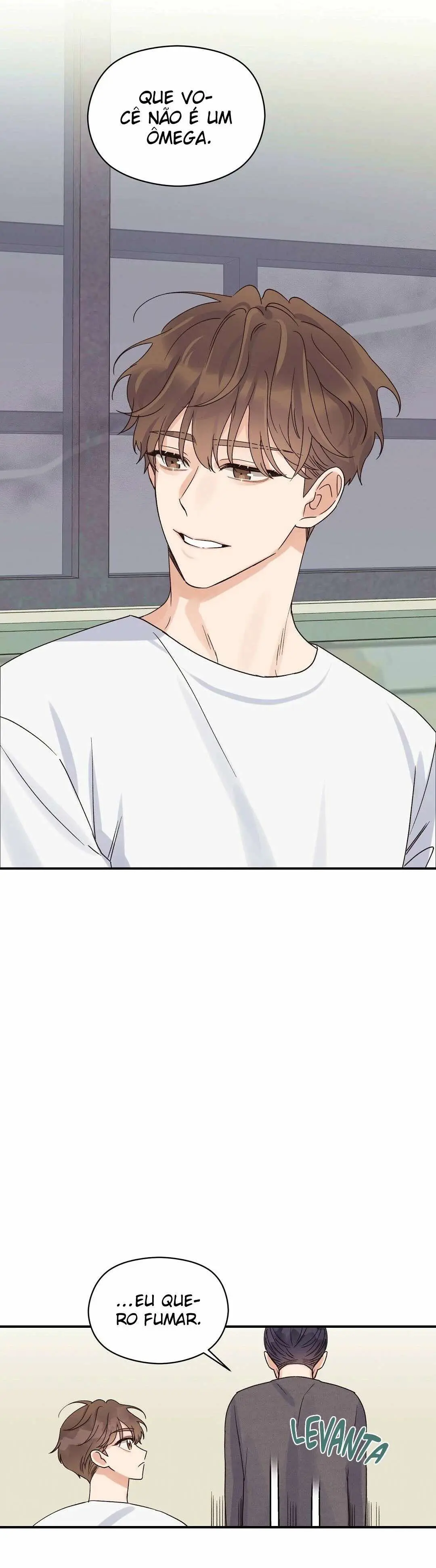 Omega Complex – Capítulo 05 Yaoi – Página 17