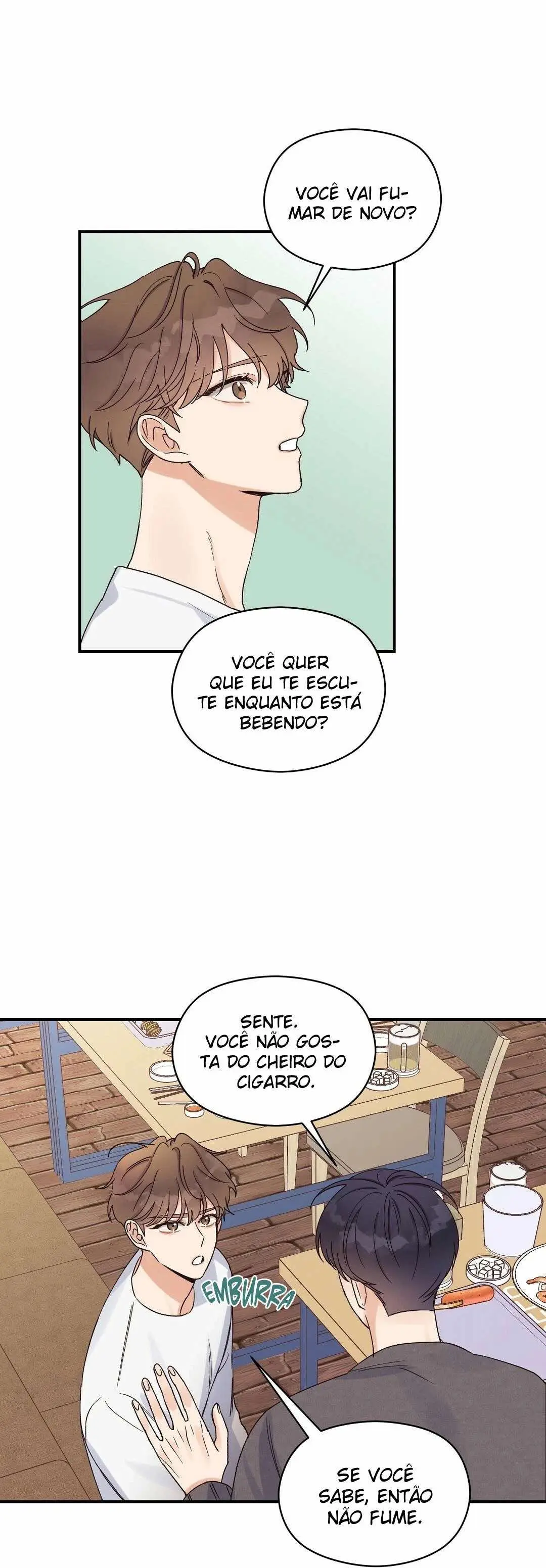 Omega Complex – Capítulo 05 Yaoi – Página 18