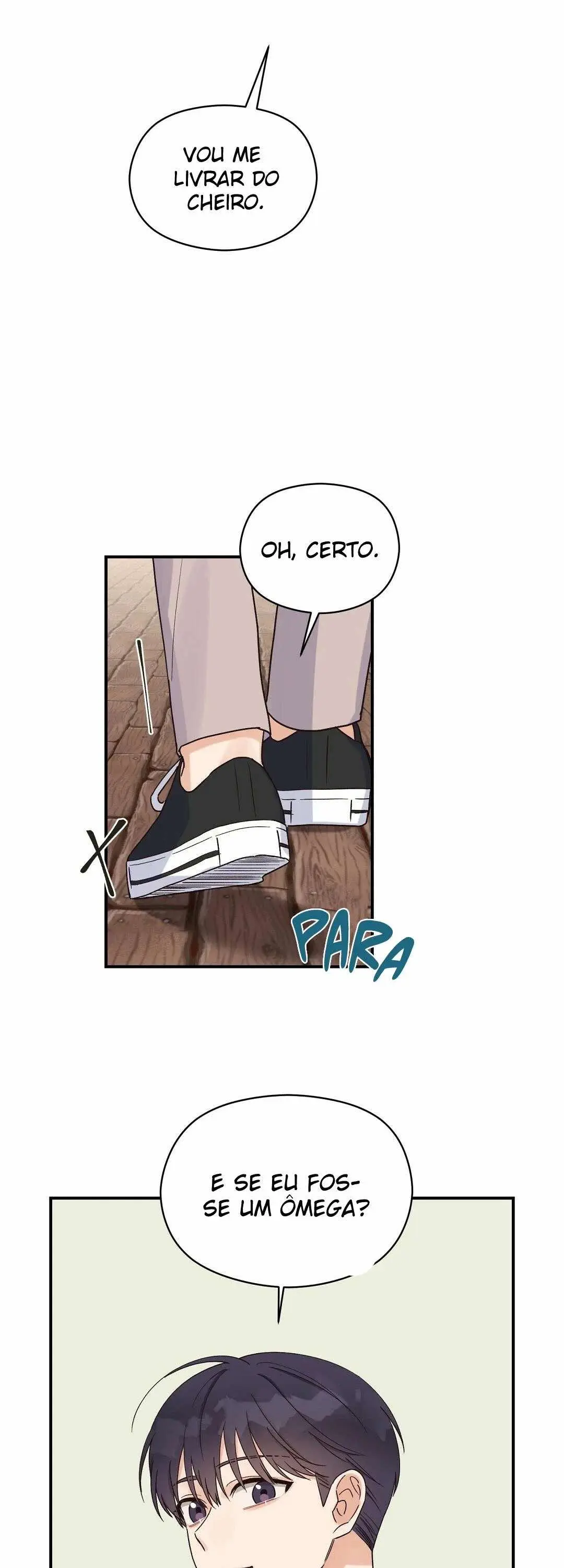 Omega Complex – Capítulo 05 Yaoi – Página 19