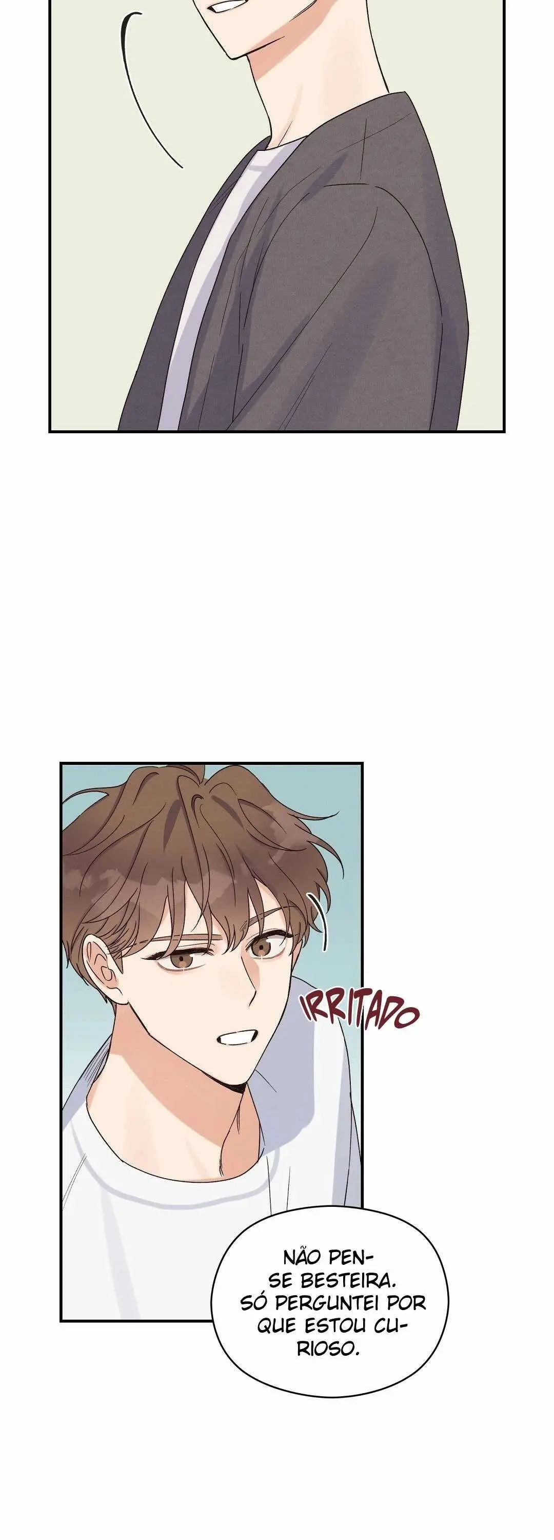 Omega Complex – Capítulo 05 Yaoi – Página 20