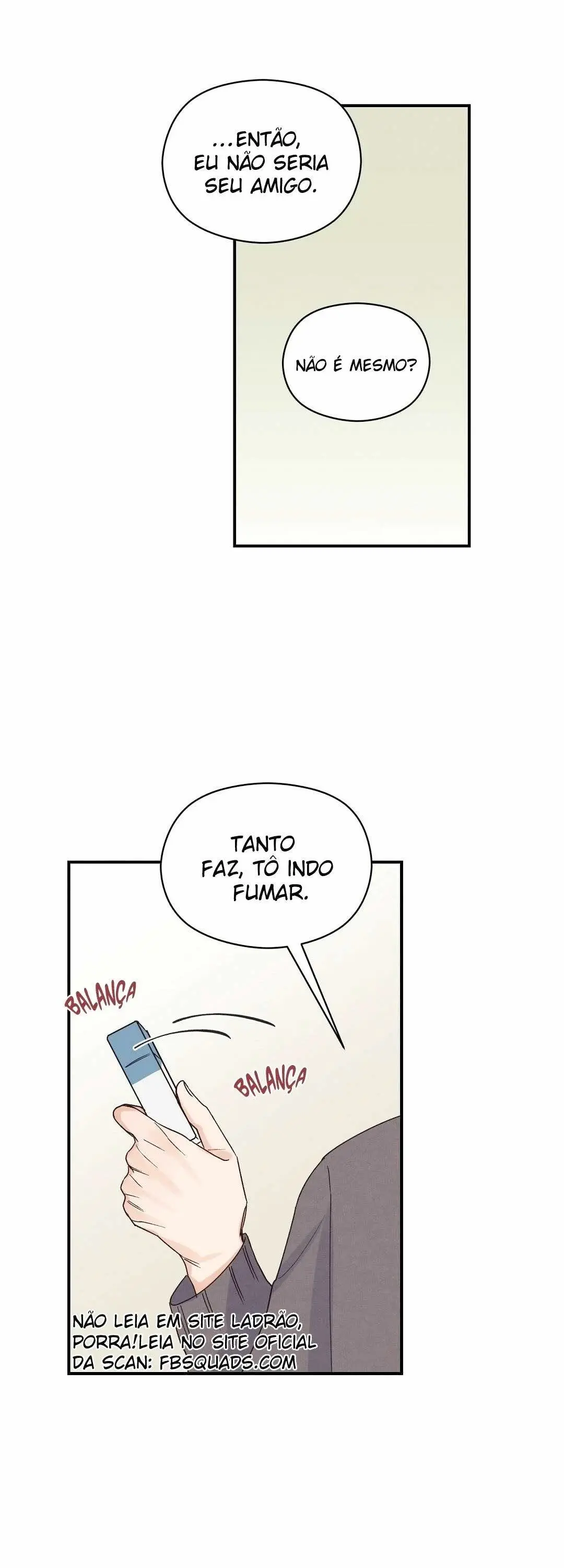 Omega Complex – Capítulo 05 Yaoi – Página 21