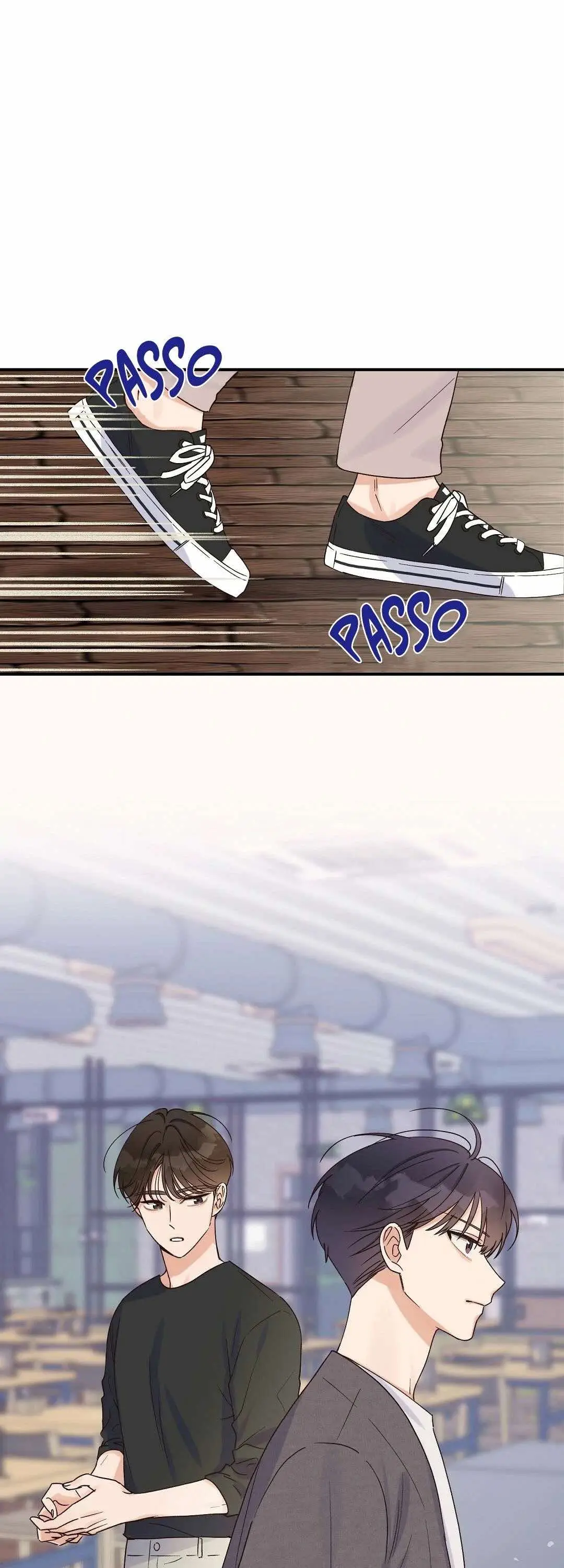 Omega Complex – Capítulo 05 Yaoi – Página 22