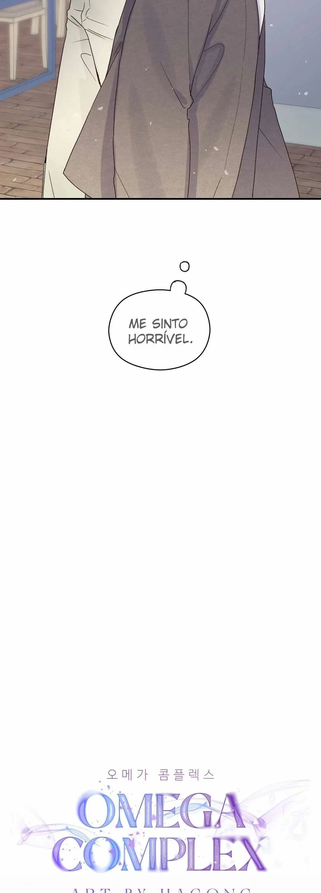 Omega Complex – Capítulo 05 Yaoi – Página 23