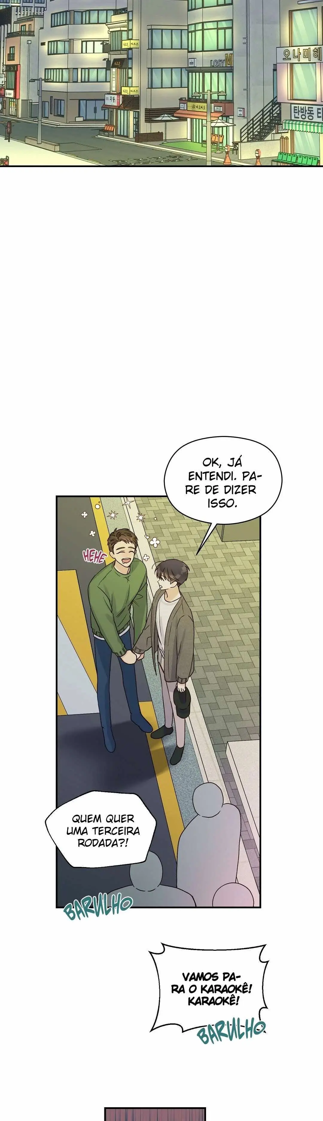 Omega Complex – Capítulo 05 Yaoi – Página 25