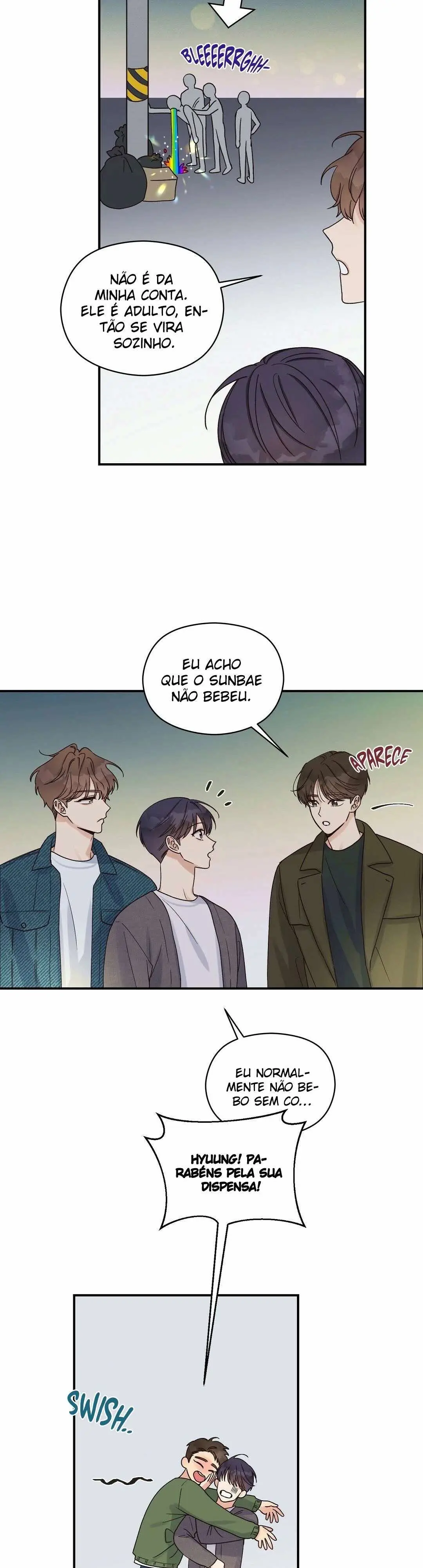 Omega Complex – Capítulo 05 Yaoi – Página 27