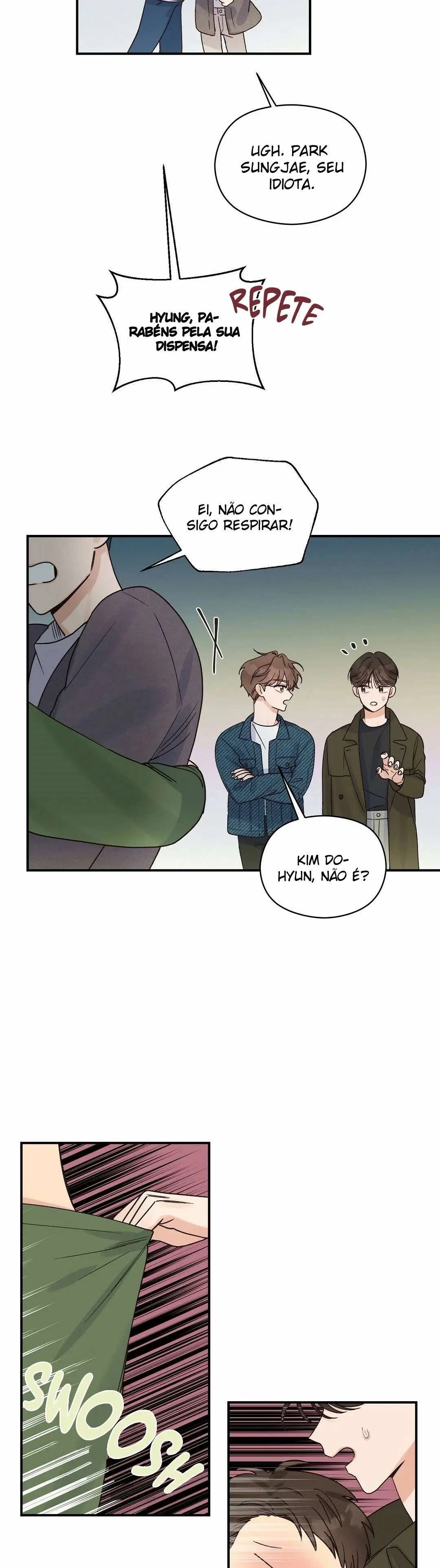 Omega Complex – Capítulo 05 Yaoi – Página 28