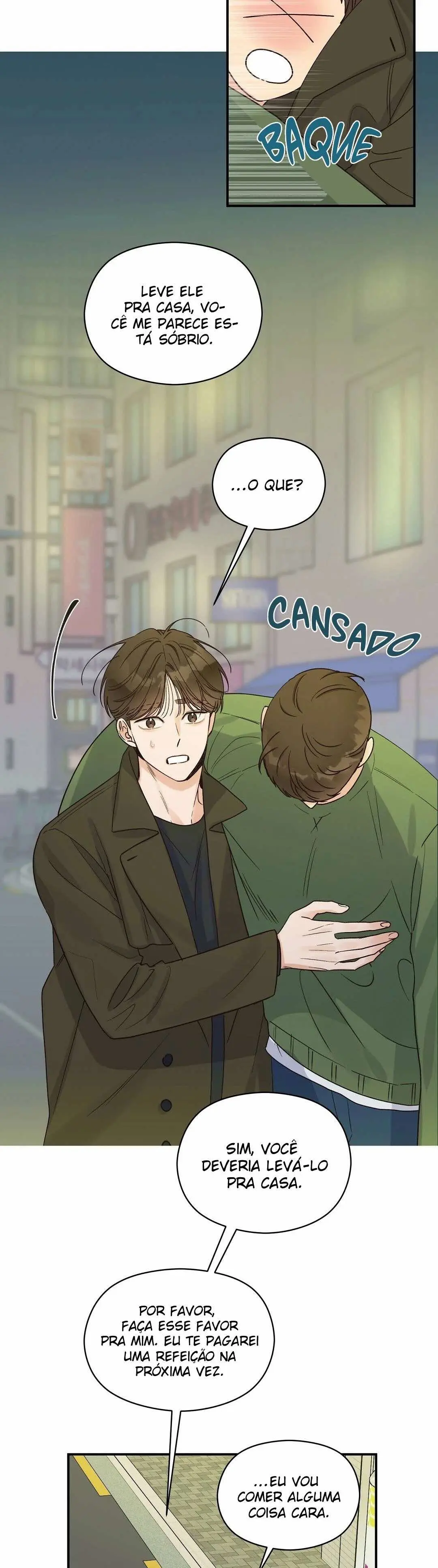 Omega Complex – Capítulo 05 Yaoi – Página 29