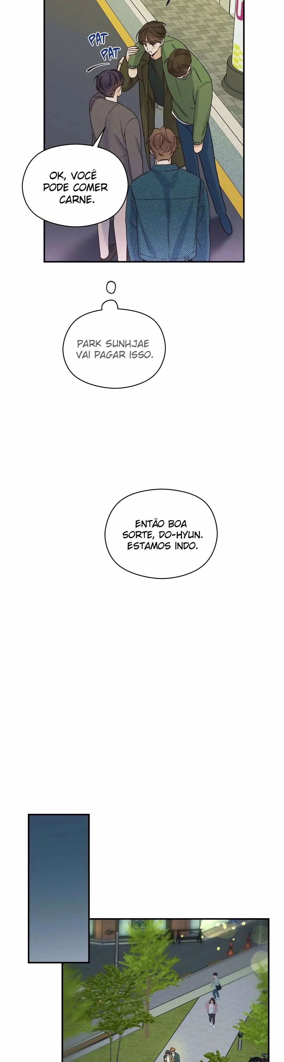 Omega Complex – Capítulo 05 Yaoi – Página 30