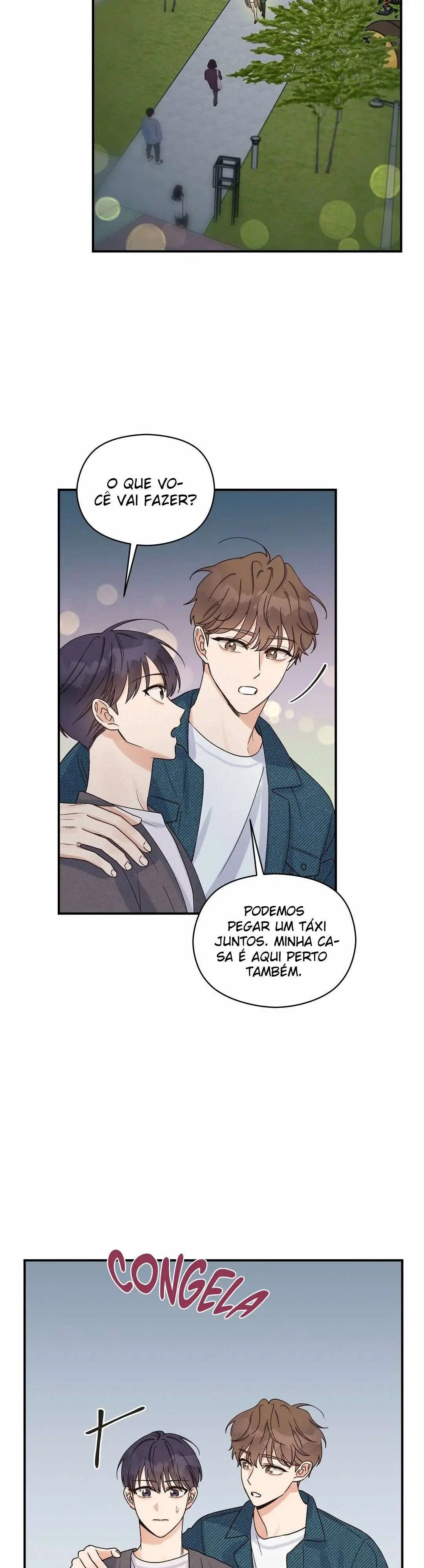 Omega Complex – Capítulo 05 Yaoi – Página 31