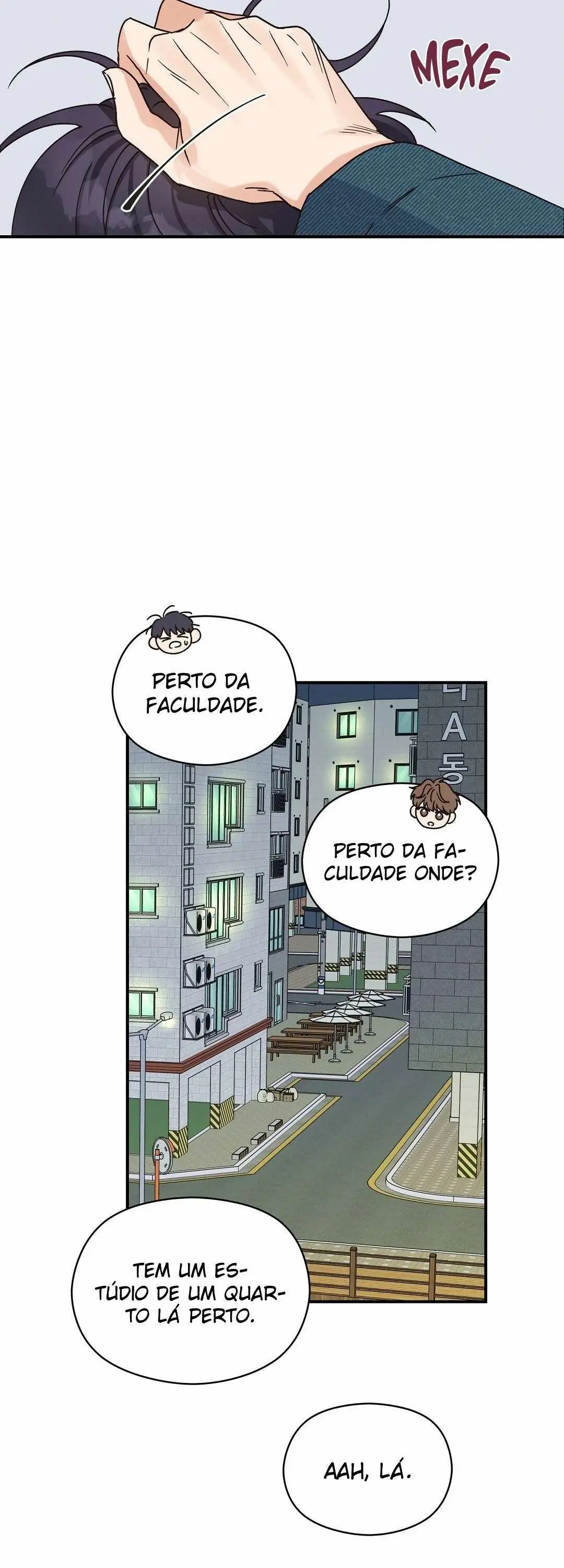 Omega Complex – Capítulo 05 Yaoi – Página 33