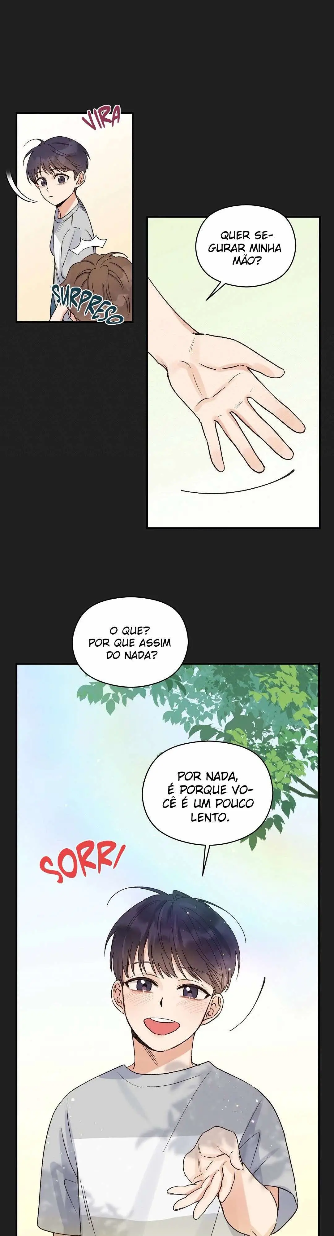 Omega Complex – Capítulo 05 Yaoi – Página 36