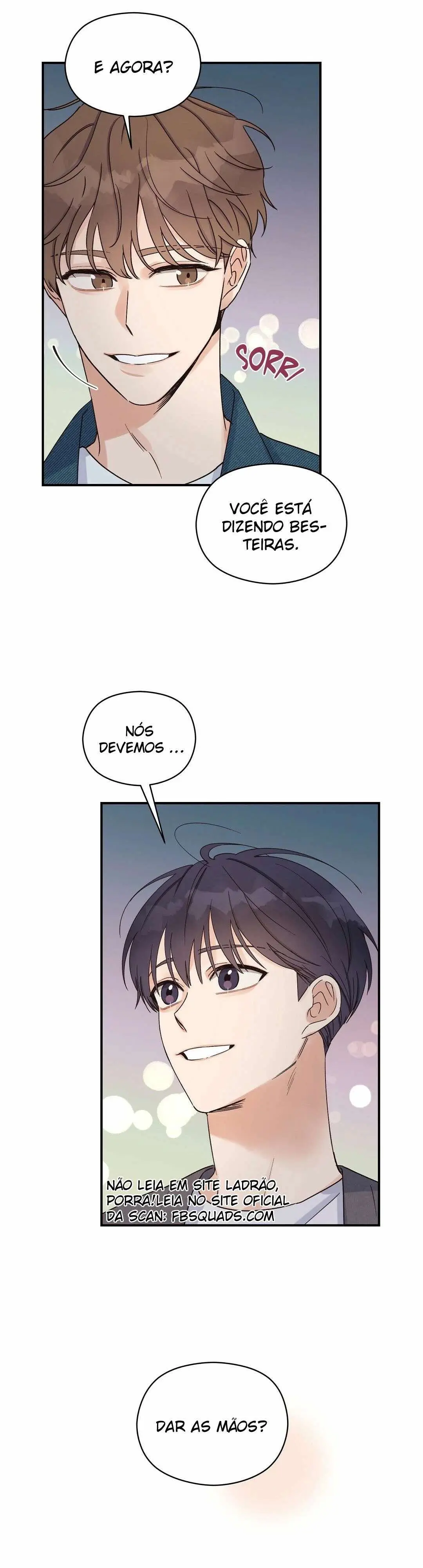 Omega Complex – Capítulo 05 Yaoi – Página 39