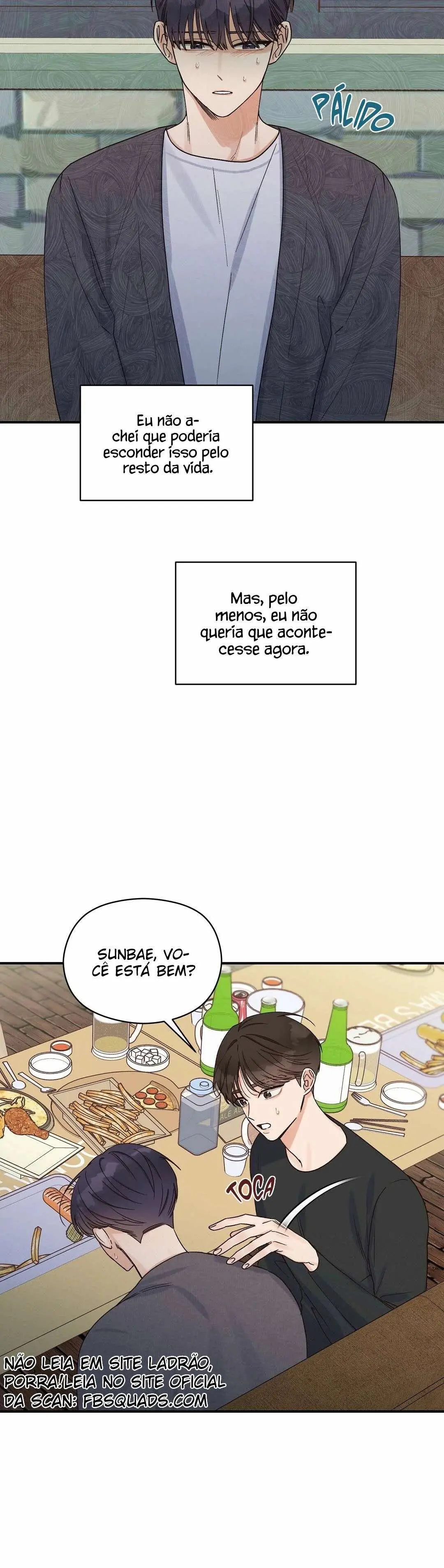 Omega Complex – Capítulo 05 Yaoi – Página 5