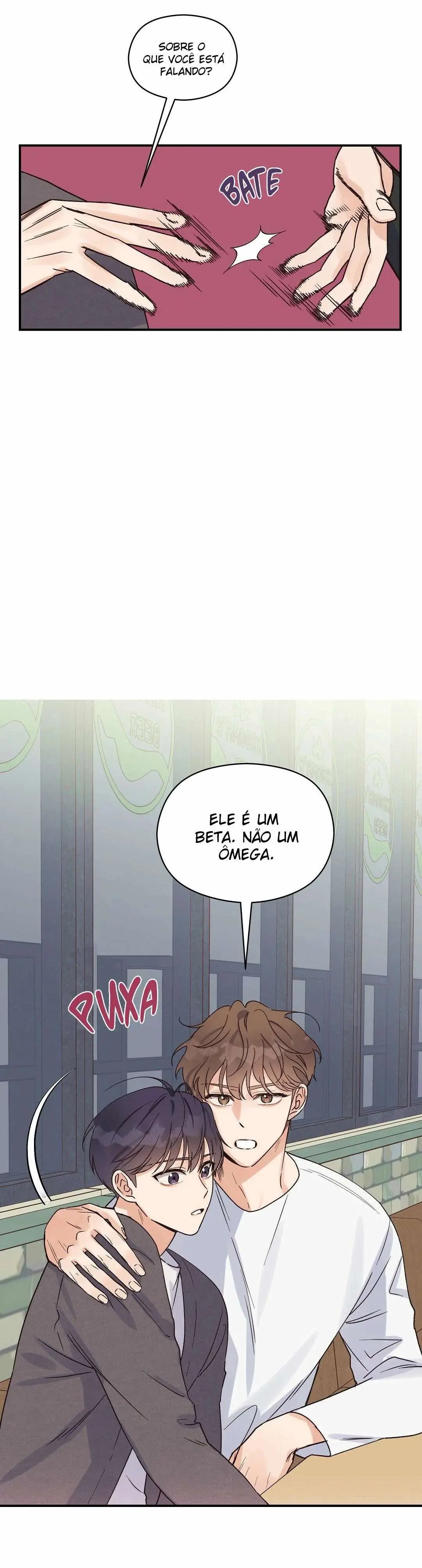 Omega Complex – Capítulo 05 Yaoi – Página 6