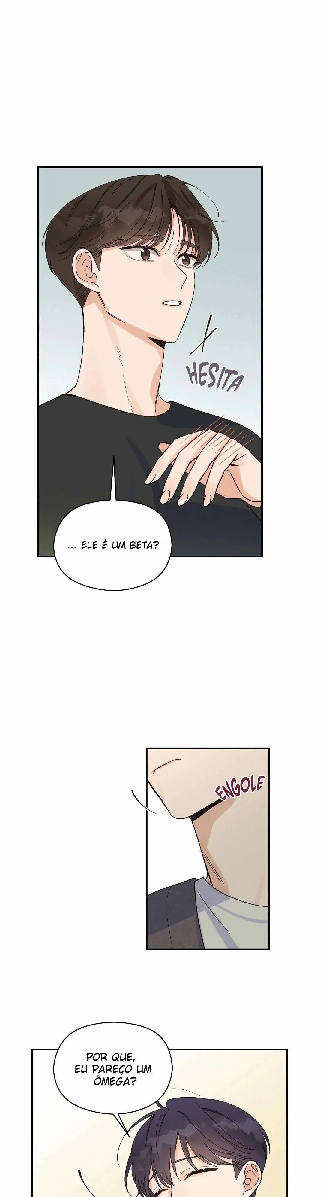 Omega Complex – Capítulo 05 Yaoi – Página 7