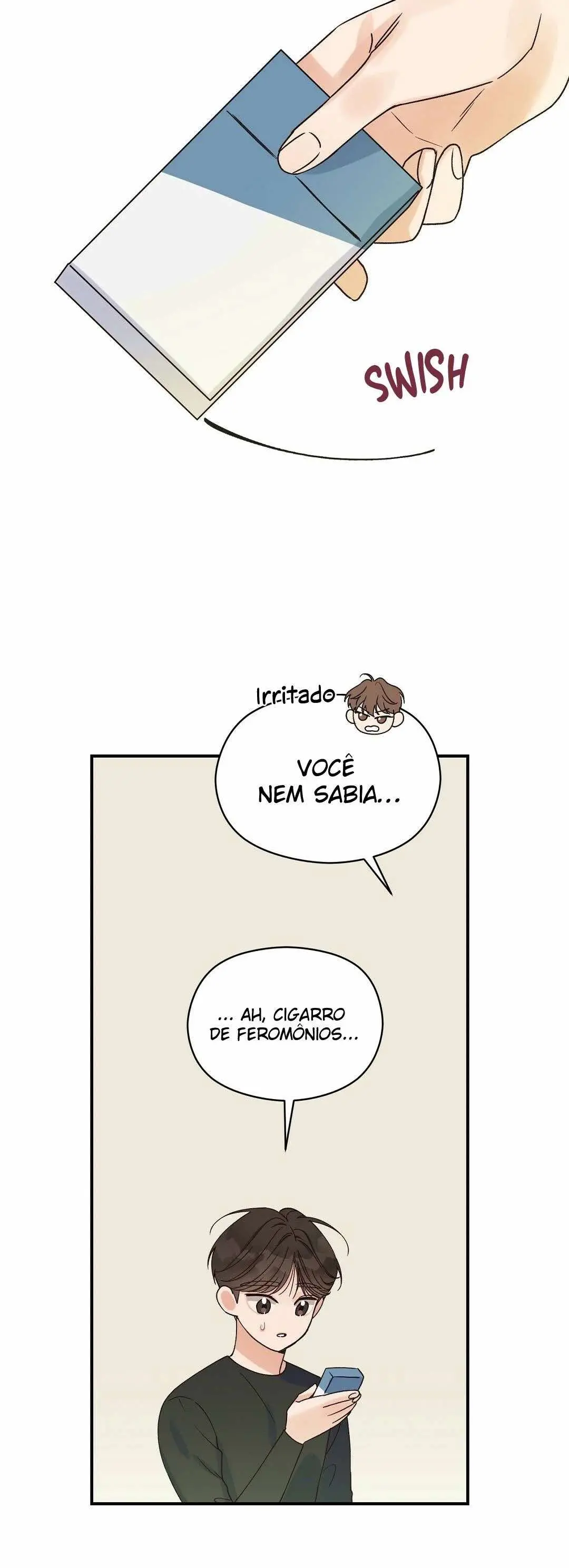 Omega Complex – Capítulo 05 Yaoi – Página 9