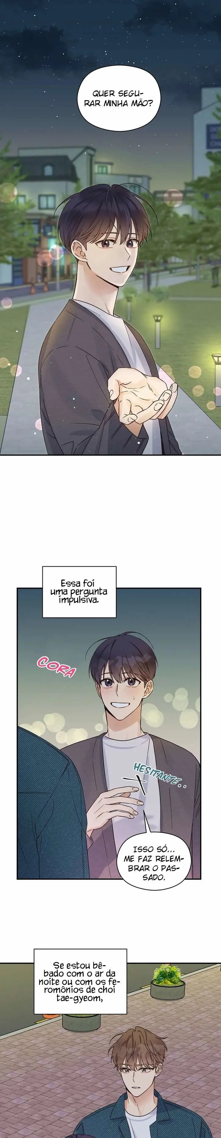 Omega Complex – Capítulo 06 Yaoi – Página 1