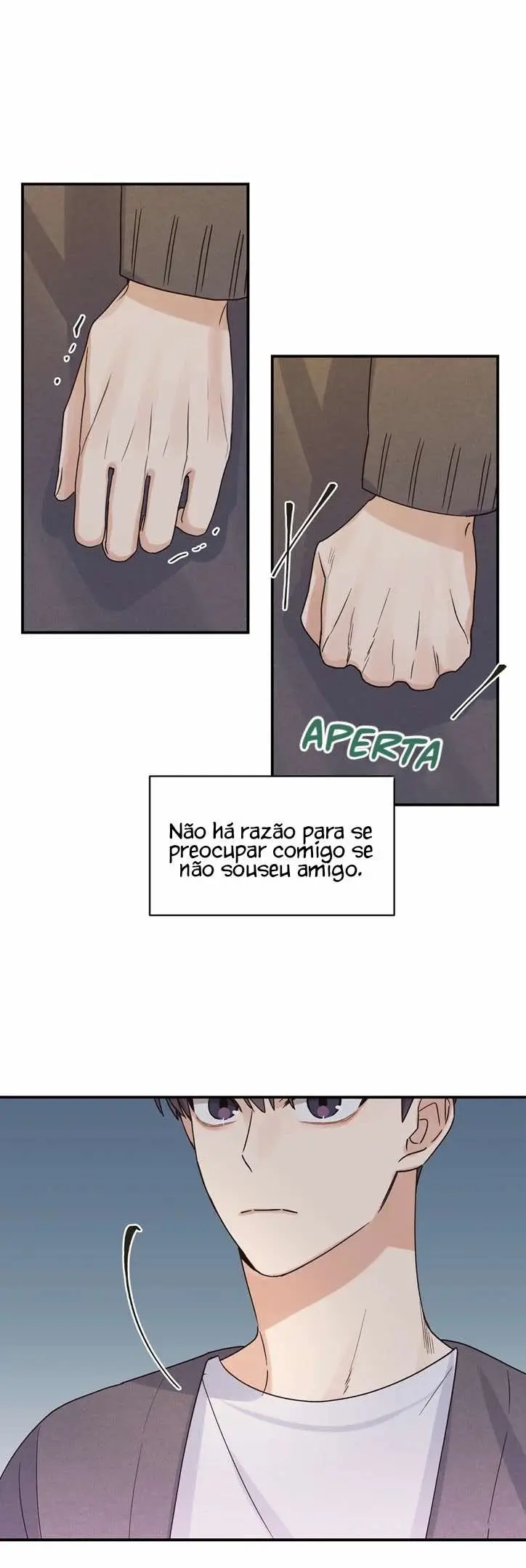 Omega Complex – Capítulo 06 Yaoi – Página 10