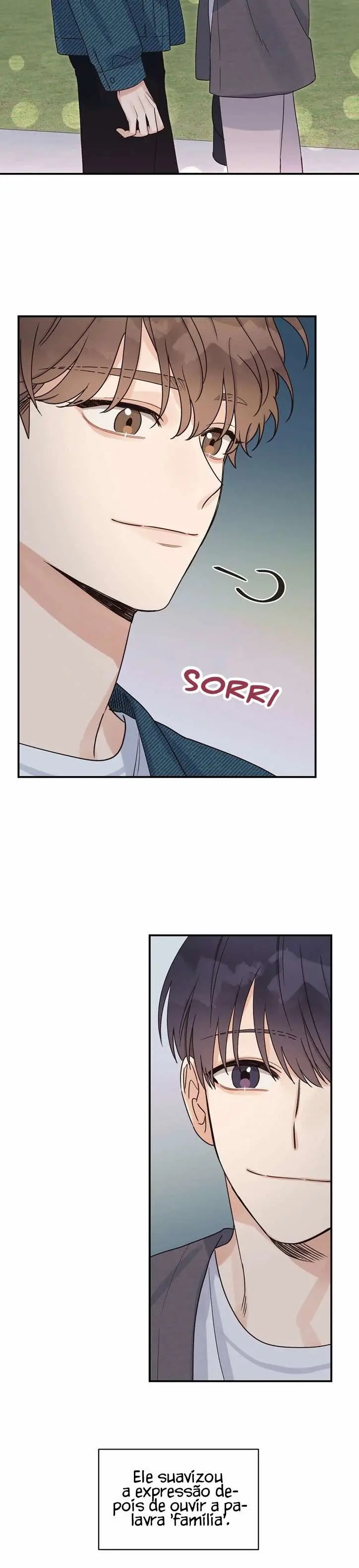 Omega Complex – Capítulo 06 Yaoi – Página 12