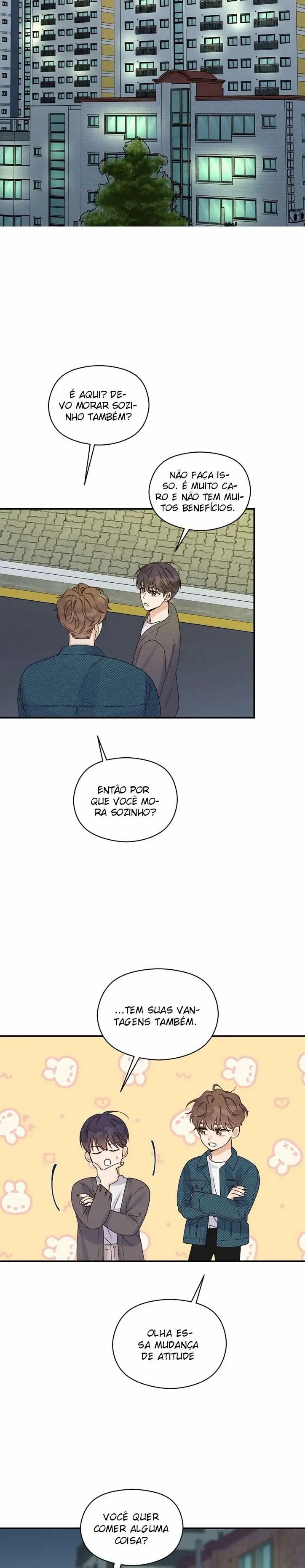 Omega Complex – Capítulo 06 Yaoi – Página 14