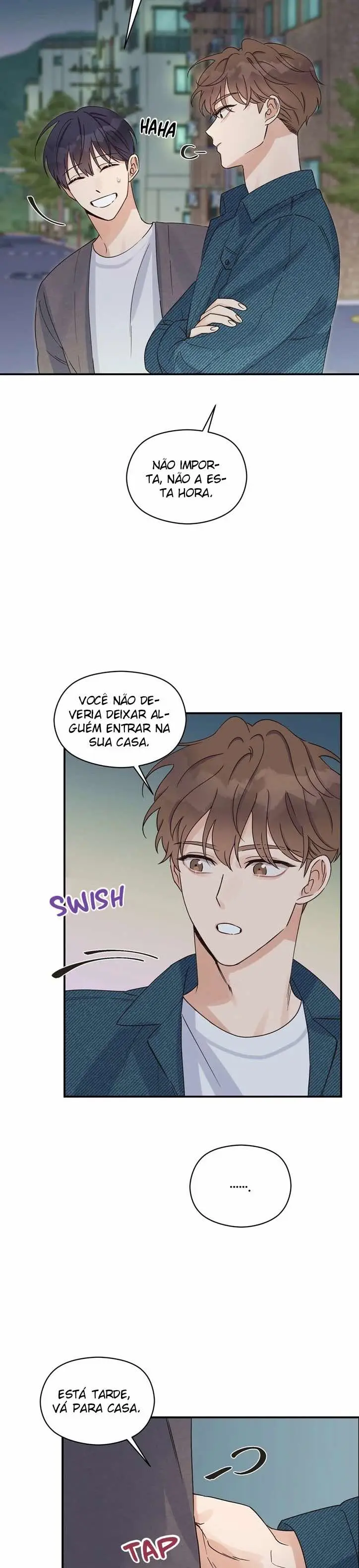 Omega Complex – Capítulo 06 Yaoi – Página 15