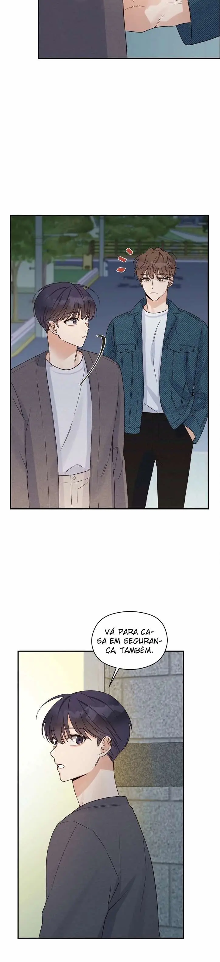 Omega Complex – Capítulo 06 Yaoi – Página 16