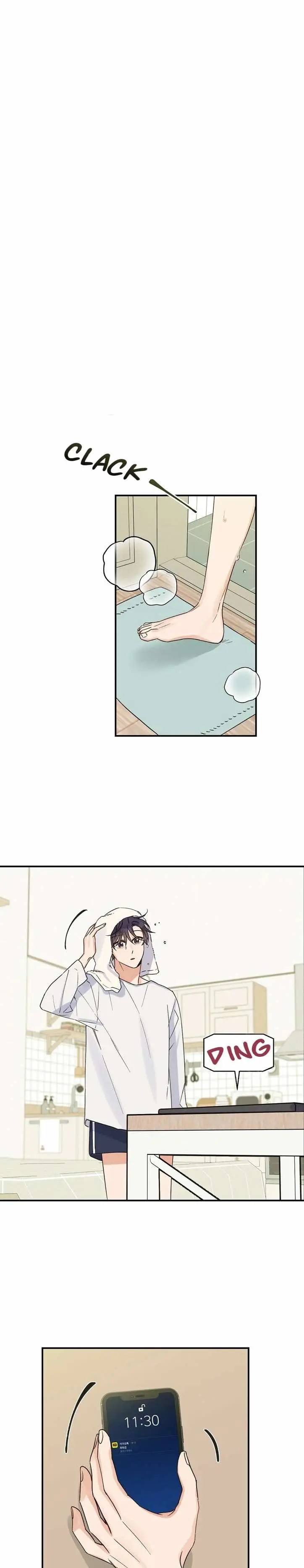 Omega Complex – Capítulo 06 Yaoi – Página 17