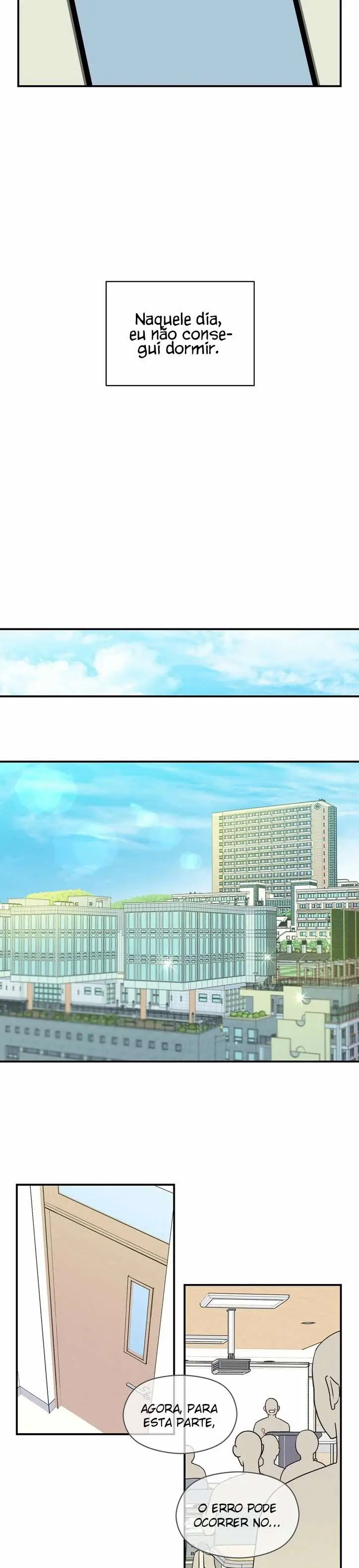 Omega Complex – Capítulo 06 Yaoi – Página 19