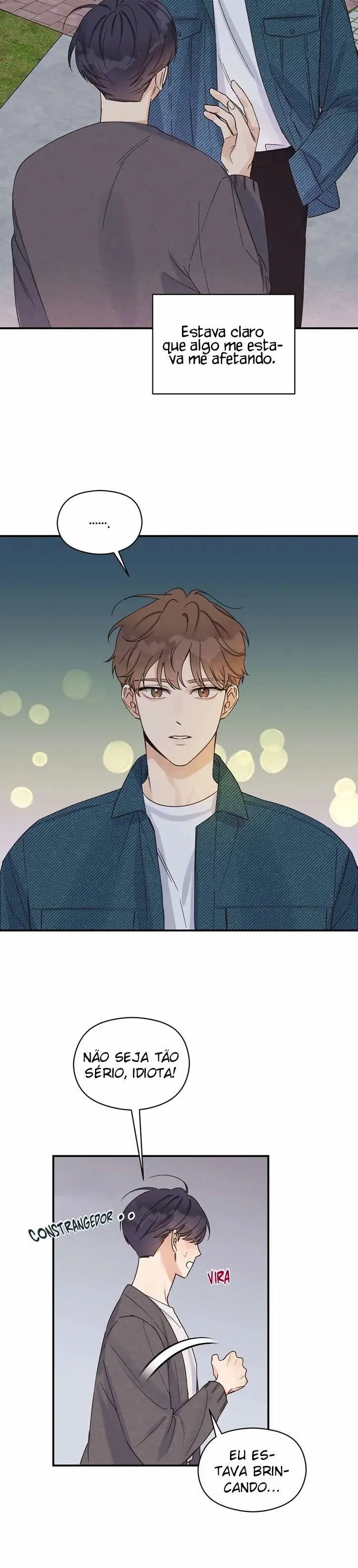 Omega Complex – Capítulo 06 Yaoi – Página 2