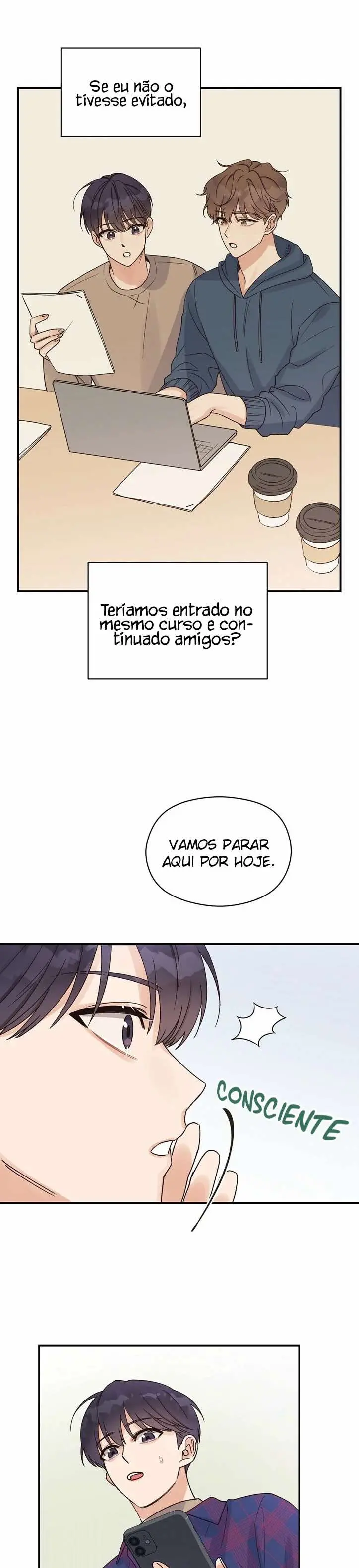 Omega Complex – Capítulo 06 Yaoi – Página 21