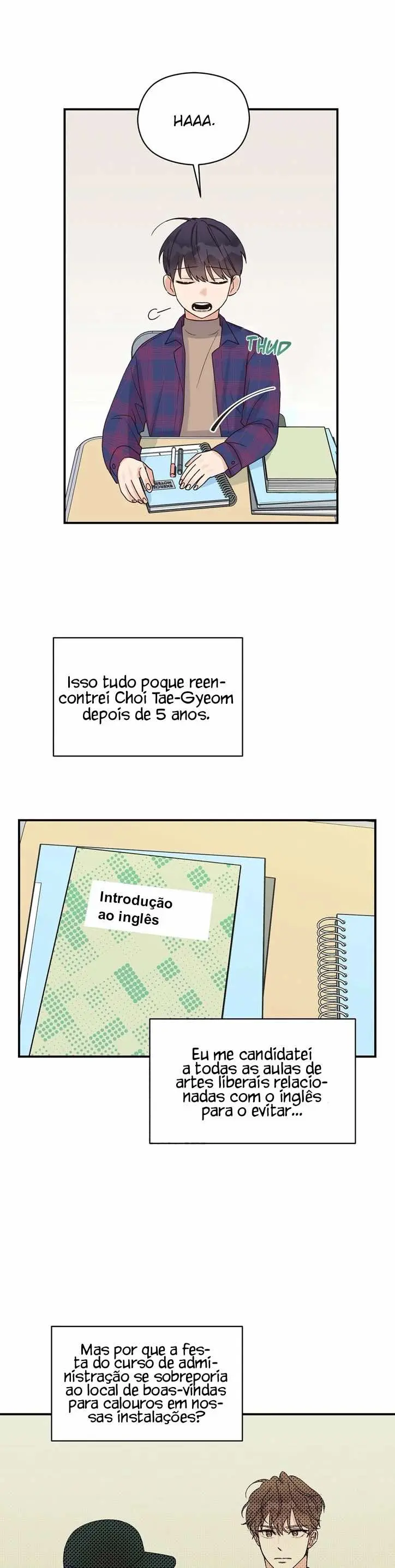 Omega Complex – Capítulo 06 Yaoi – Página 23