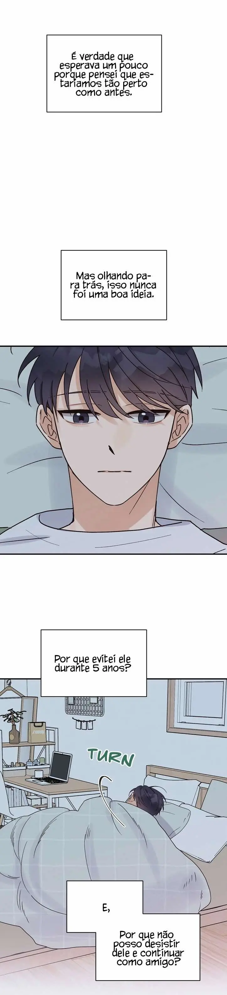 Omega Complex – Capítulo 06 Yaoi – Página 25