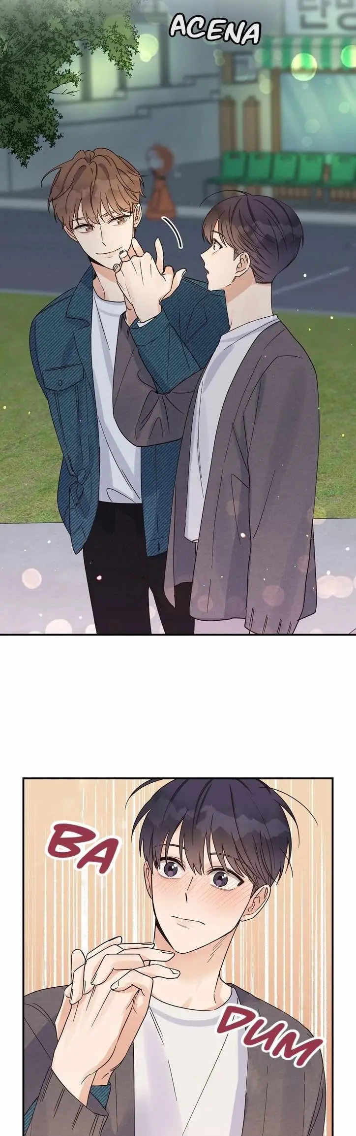 Omega Complex – Capítulo 06 Yaoi – Página 4