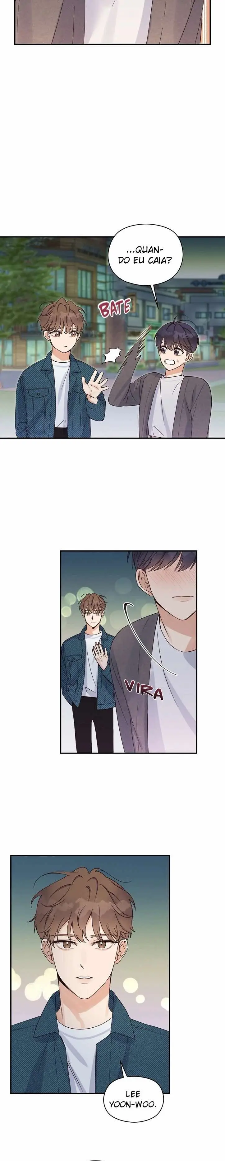 Omega Complex – Capítulo 06 Yaoi – Página 5