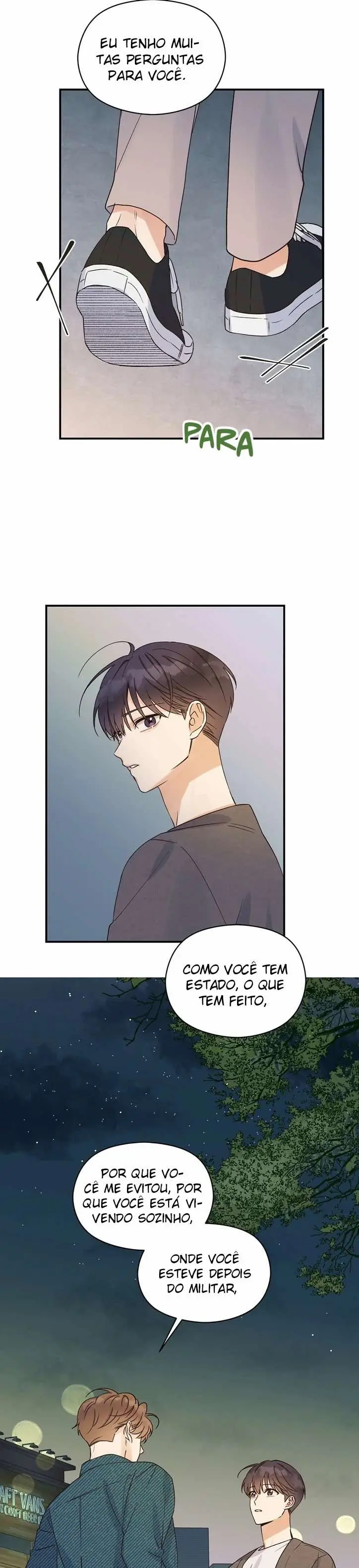 Omega Complex – Capítulo 06 Yaoi – Página 6