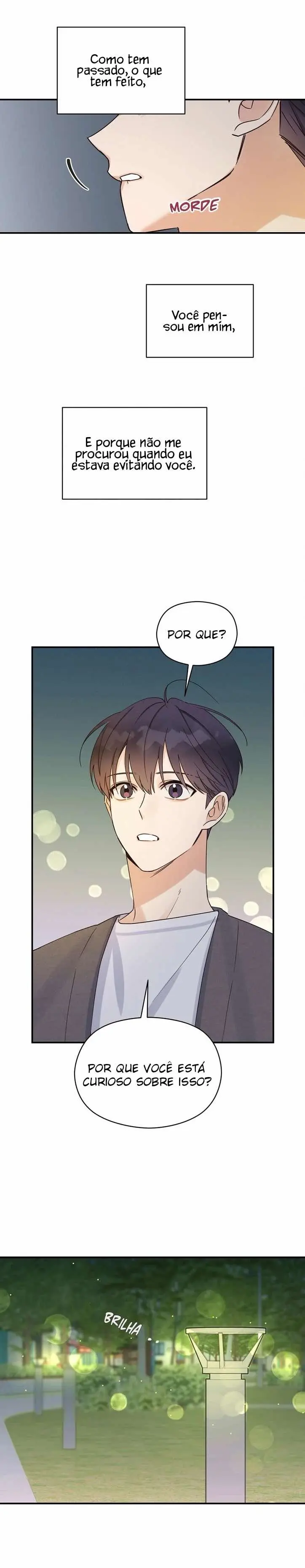 Omega Complex – Capítulo 06 Yaoi – Página 8