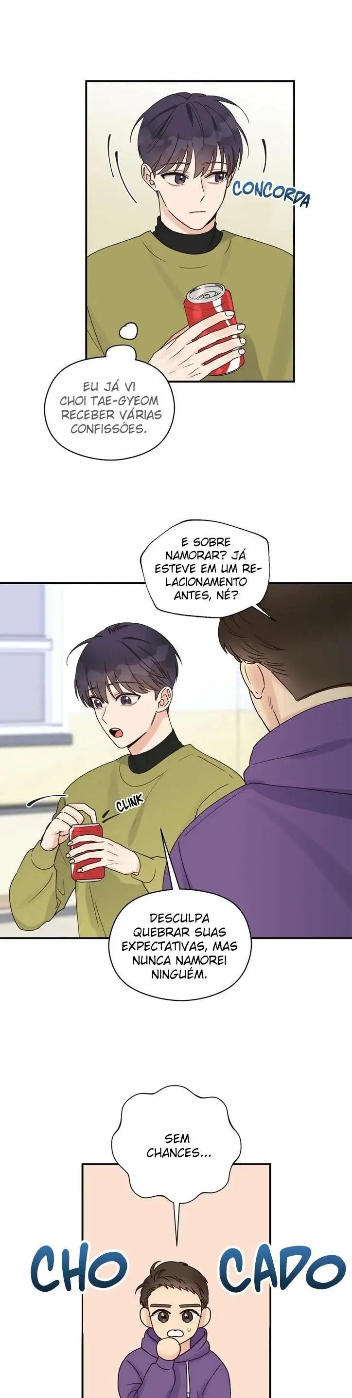 Omega Complex – Capítulo 08 Yaoi – Página 11