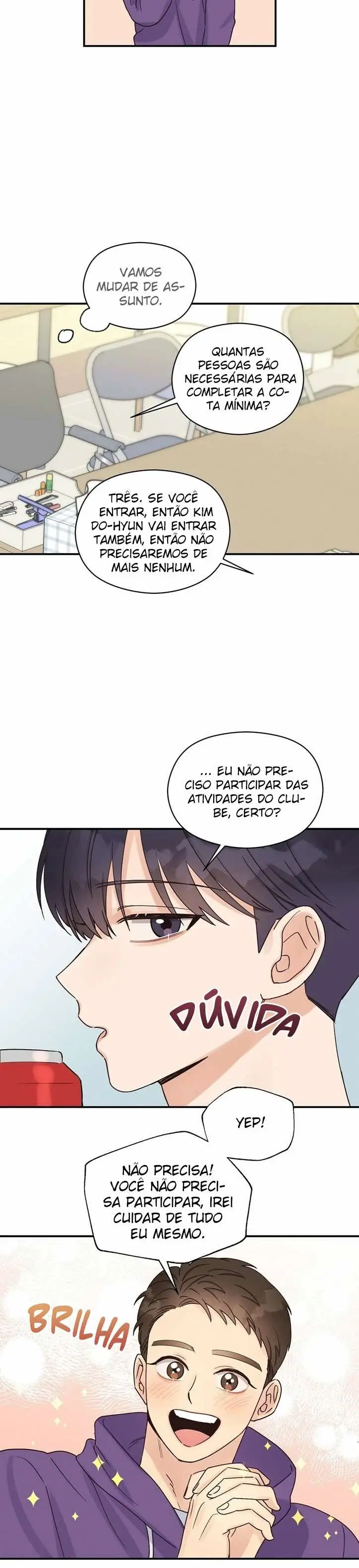 Omega Complex – Capítulo 08 Yaoi – Página 12