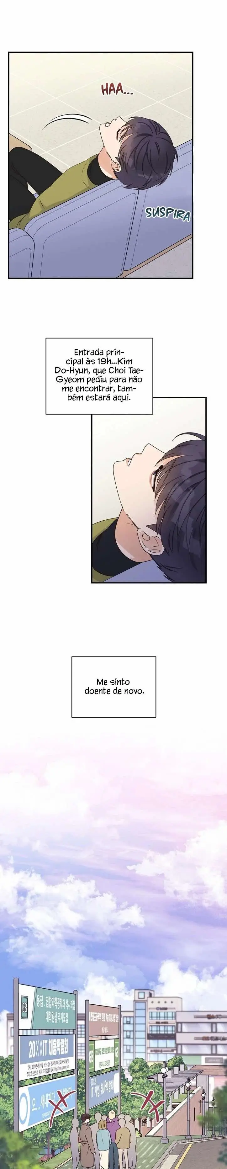 Omega Complex – Capítulo 08 Yaoi – Página 17