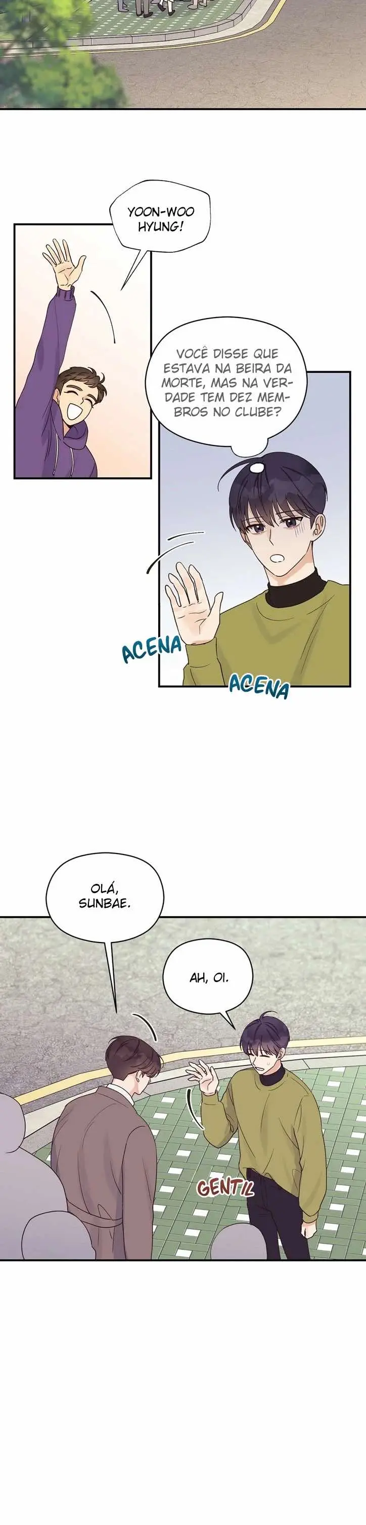 Omega Complex – Capítulo 08 Yaoi – Página 18