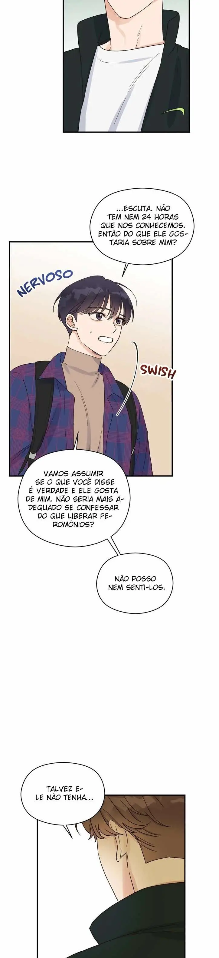 Omega Complex – Capítulo 08 Yaoi – Página 2