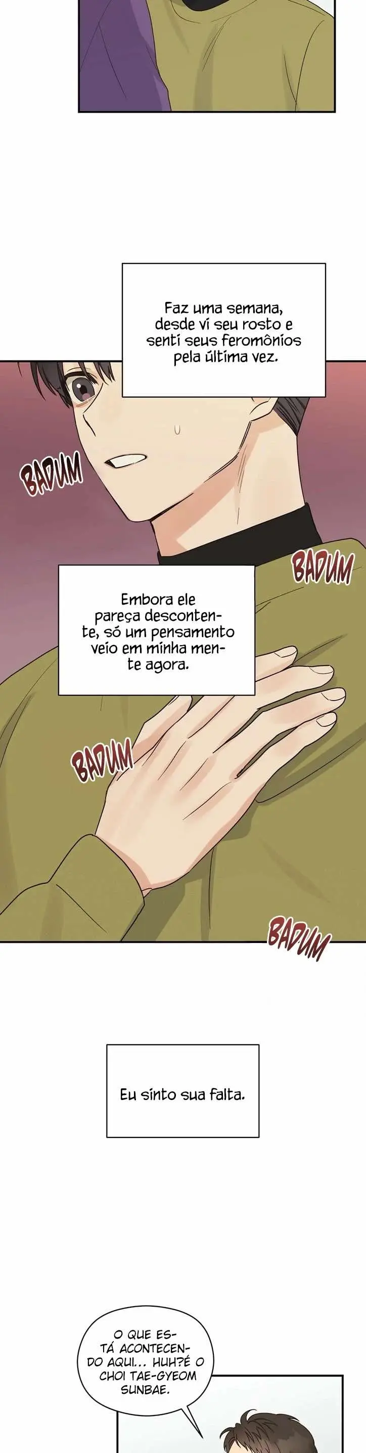 Omega Complex – Capítulo 08 Yaoi – Página 20