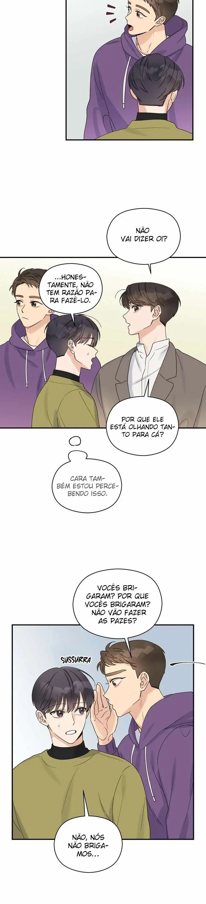 Omega Complex – Capítulo 08 Yaoi – Página 21